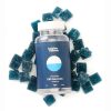 Highline Wellness CBD Night Gummies in berry flavor, 30-count bottle for sleep & relaxation.