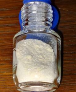 5-MeO-DMT crystalline powder, pure synthetic tryptamine alkaloid