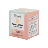 Winged Relaxation CBD Gummies: Tropical Flavor, 25mg CBD, Vegan Gummies for Stress Relief
