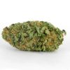 Northern Lights pure indica cannabis flower with dense frosty buds and earthy green coloring