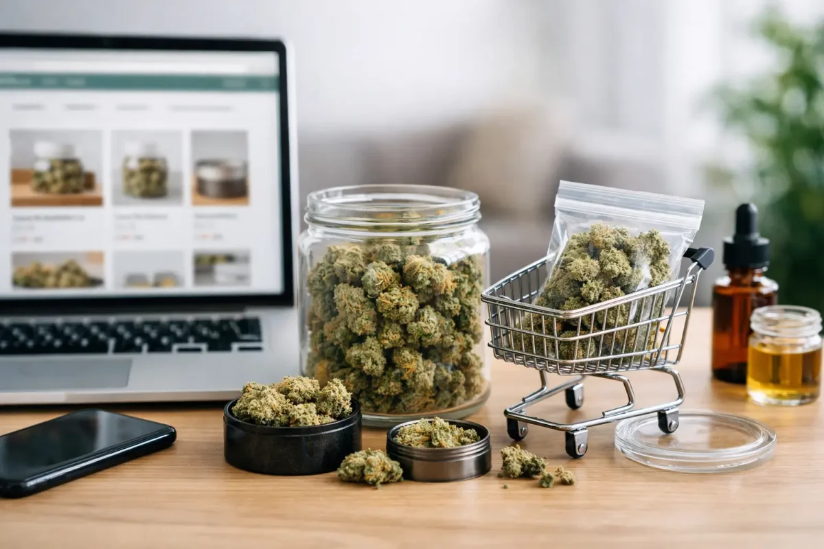 Best Online Weed Dispensaries: What Matters