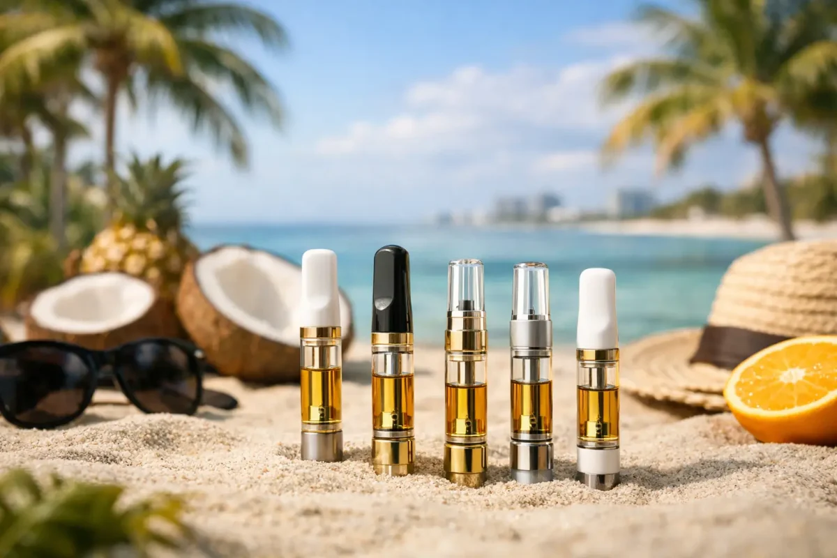 Best Vape Carts in Florida Right Now