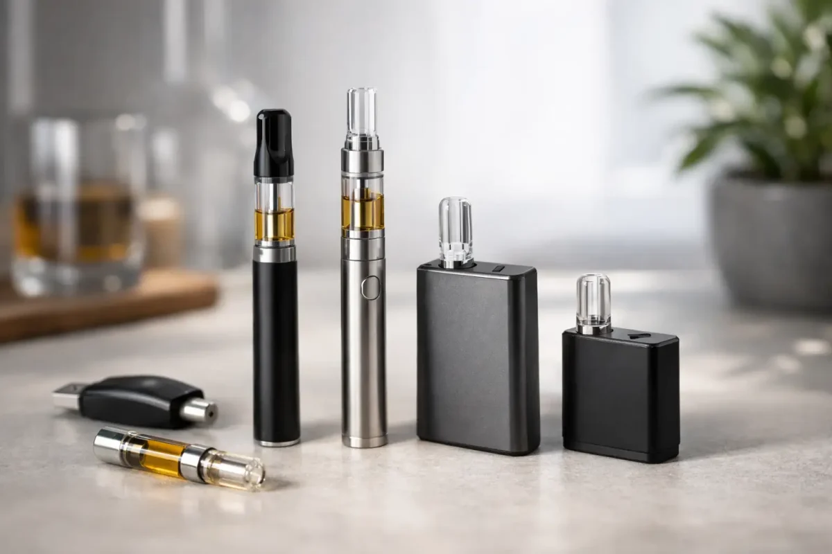 Vape Carts Battery Guide for Better Hits