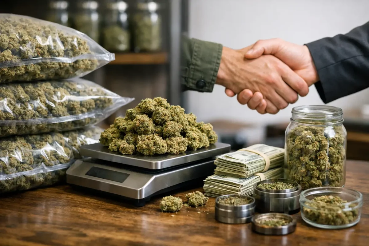 Weed Deals for Bulk Buyers That Make Sense