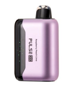 Geek Bar Pulse X 25k Raspberry Peach Lime Disposable Vape