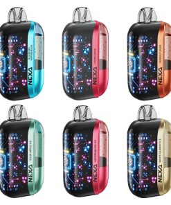 NEXA Ultra 50K Disposable Vape - 5000 Puffs, Bold Flavors, Sleek Design