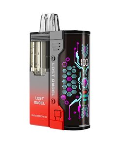Lost Angel Mate 50K Disposable Vape - 50000 puffs, 8ml, fruity flavors, compact design