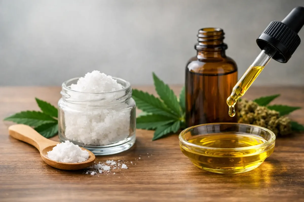 CBD Isolate vs Full Spectrum: Which Fits?