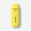 Cubox Disposable Vape - Sleek, compact 2000 puffs disposable vaping device in vibrant colors.