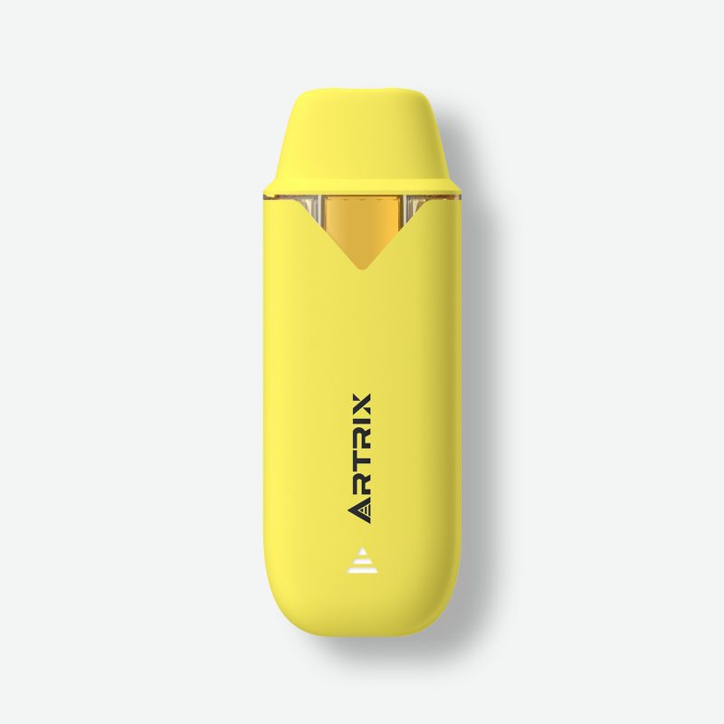 Cubox Disposable Vape by Wavvy Artrix in a compact, pocket-friendly design — available at Florida Gas Packs for $15