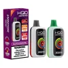 HQD Wapor Pro 20K Disposable Vaporizer - 20% Nicotine, 2000 Puffs, Bold Tobacco Flavor