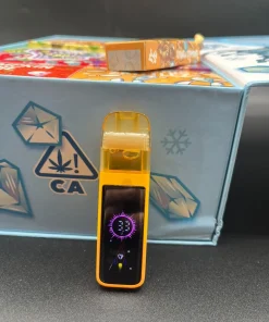 3G Disposable Vape - Compact, Pre-Filled, Disposable E-Cigarette with 20mg Nicotine