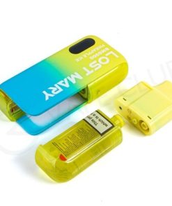 Lost Mary BM6000 6000 Puffs Disposable Vape
