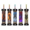 Olit Hookahlit 40000 Disposable Vape - 40ml Blueberry Ice Flavor