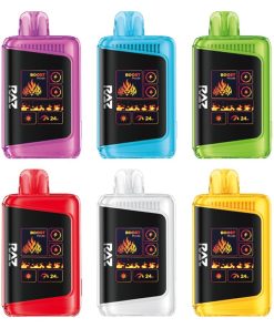 RAZ LTX 25K Disposable Vape 16ml 5% Nicotine