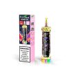 Kangvape Sommar Bar 70K Disposable Vape - Blueberry Ice, 7000 Puffs, Compact & Rechargeable